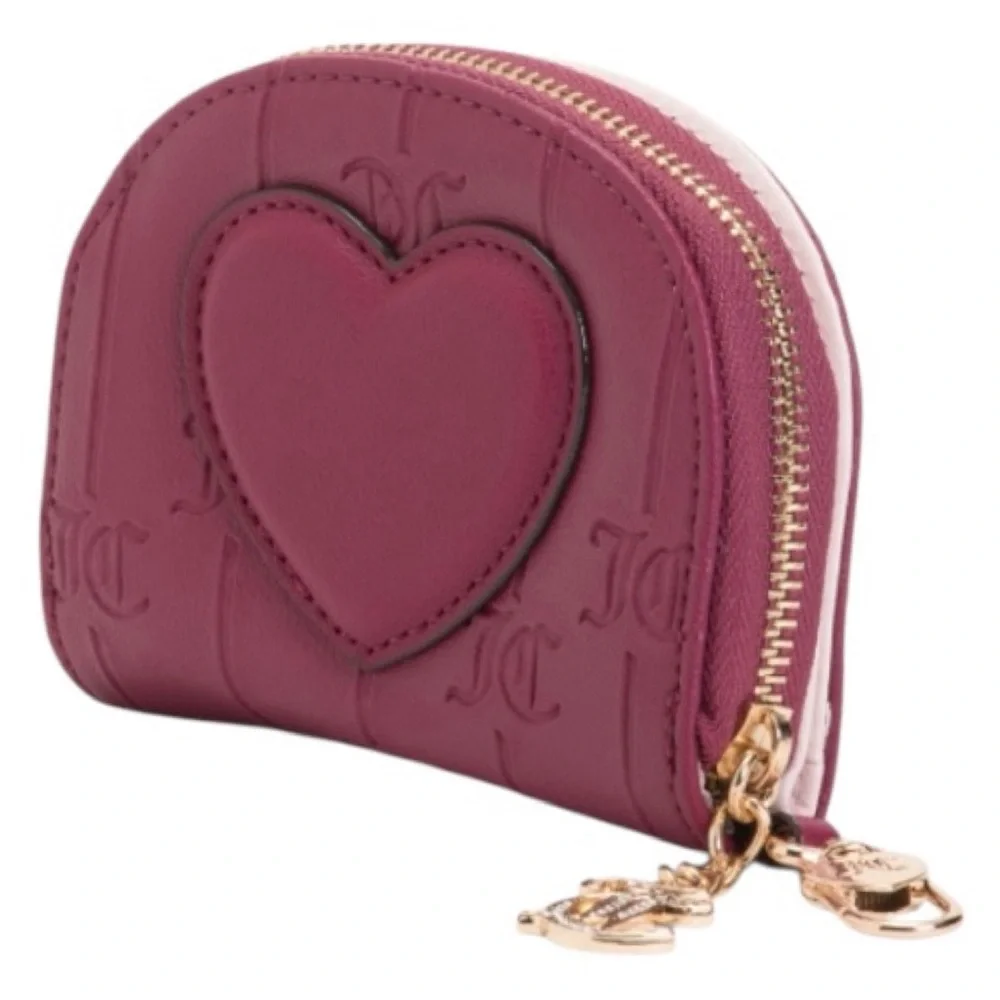 Juicy Couture Drama Queen Mirror Wallet (NWT)